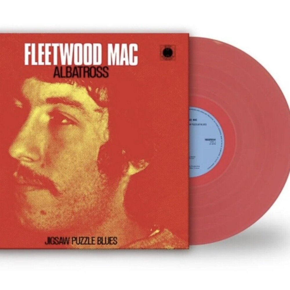 Fleetwood Mac Albatross Record Store Day RSD 2023 Vinyl